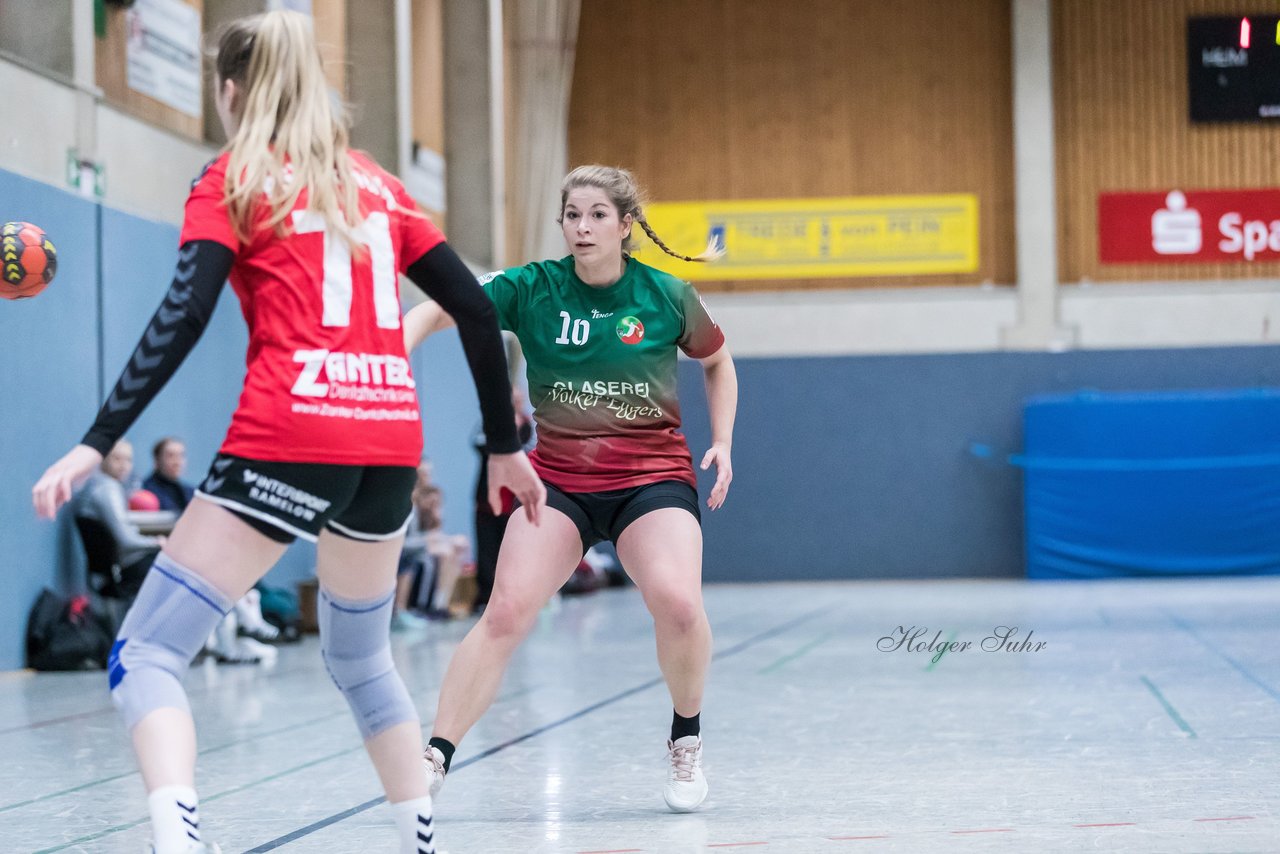 Bild 42 - F HSG Kremperheide/Muensterdorf - TSV SR Schuelp : Ergebnis: 19:14